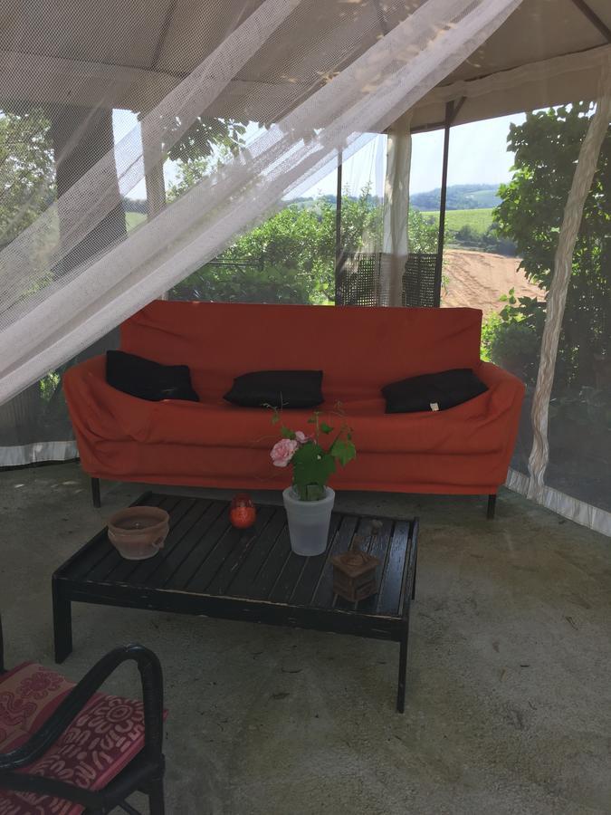 B&B Carletto Cella Monte Exterior photo